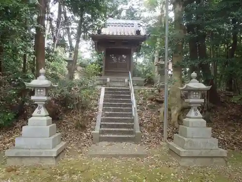 秋葉神社(愛知県)