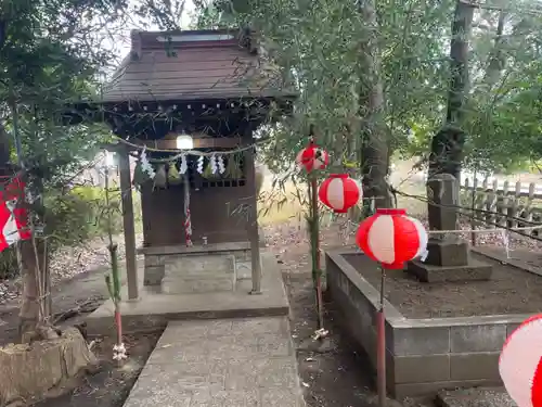 山の神神社(神奈川県)