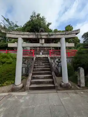 福神社（中山寺鎮守社）(兵庫県)