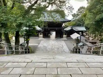 伊奈波神社(岐阜県)