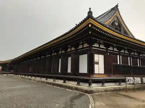 蓮華王院（三十三間堂）の本殿・本堂