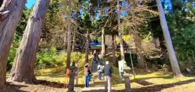 新宮熊野神社(福島県)