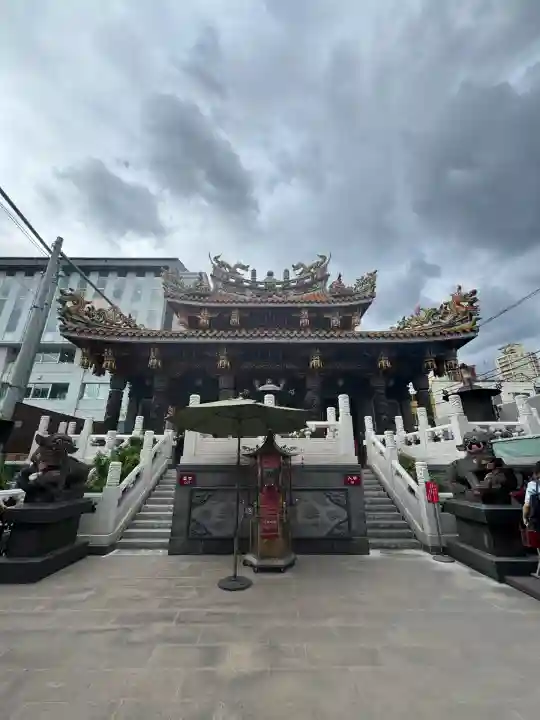 横濱関帝廟(神奈川県)