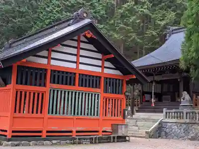 鎮神社のその他建物