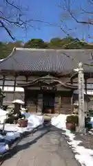 桂林寺の本殿