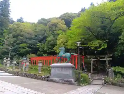 伊奈波神社(岐阜県)