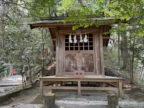 秩父御嶽神社(埼玉県)
