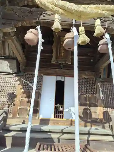 二本松神社(福島県)