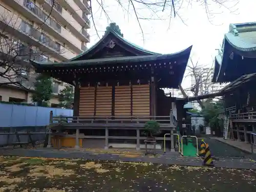 子易神社のその他建物
