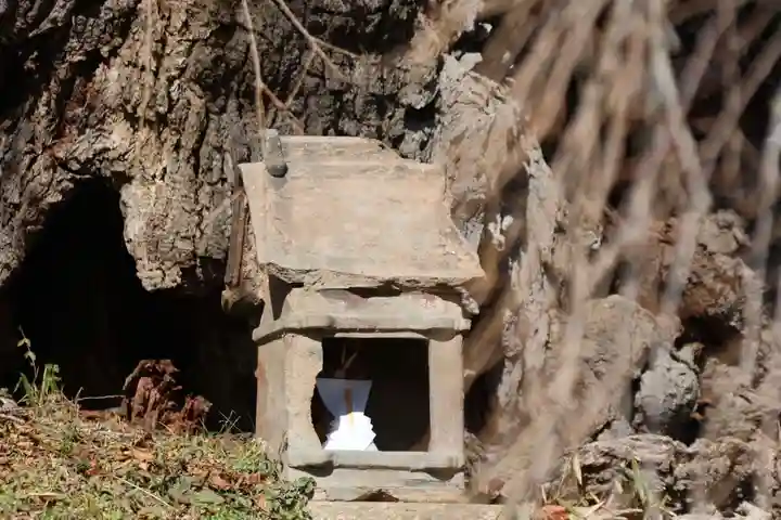 瀧桜神明宮の本殿・本堂
