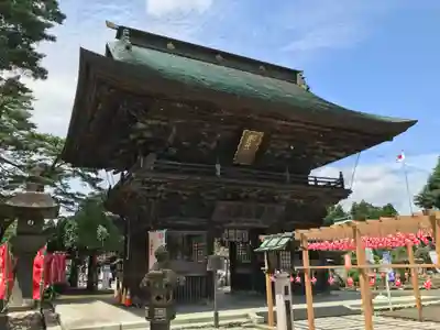 竹駒神社(宮城県)