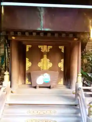 池尻稲荷神社(東京都)