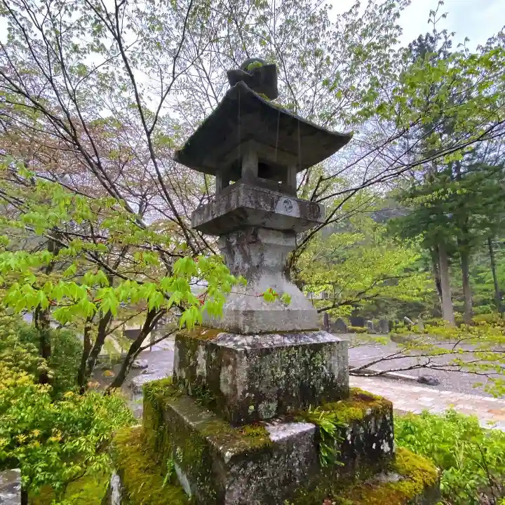 古峯神社のその他建物