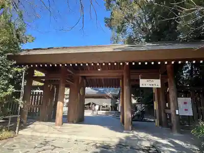 阿佐ヶ谷神明宮(東京都)