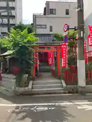 装束稲荷神社（王子稲荷神社境外摂社）(東京都)