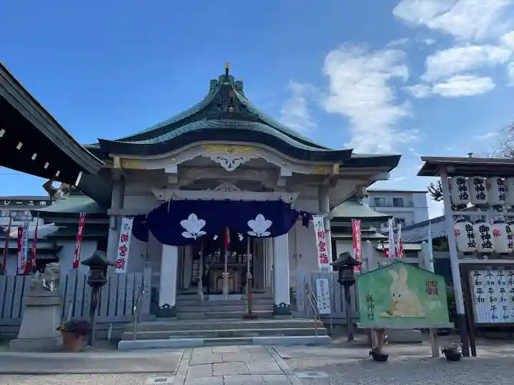 巽神社(大阪府)