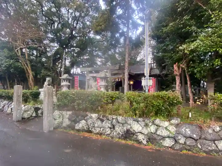 畠田神社(三重県)