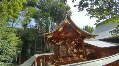 冠稲荷神社(群馬県)