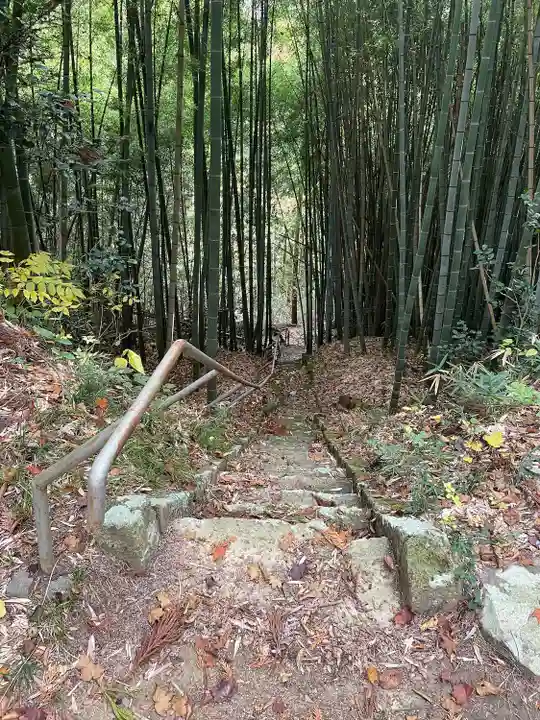 愛宕神社(福島県)