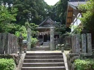 浮嶽神社(福岡県)