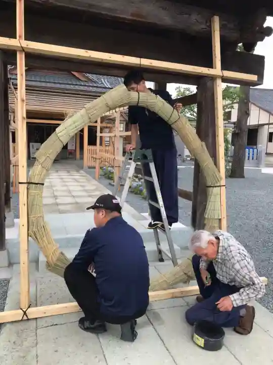 總社 和田八幡宮(福井県)