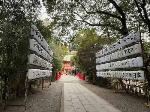 武蔵一宮氷川神社(埼玉県)