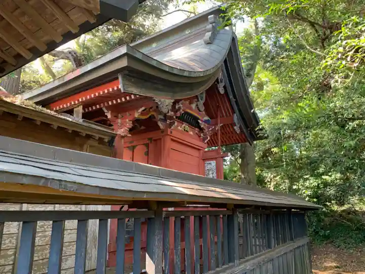 妙見神社(千葉県)