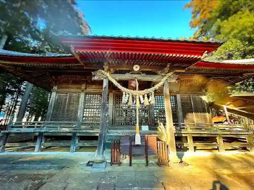佐倍乃神社(宮城県)