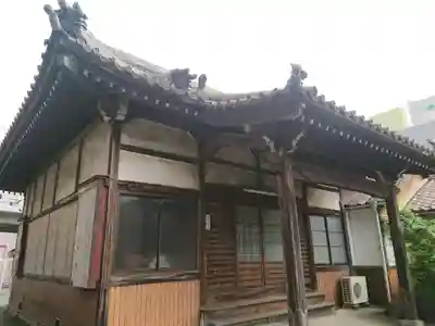 清源寺の本殿・本堂
