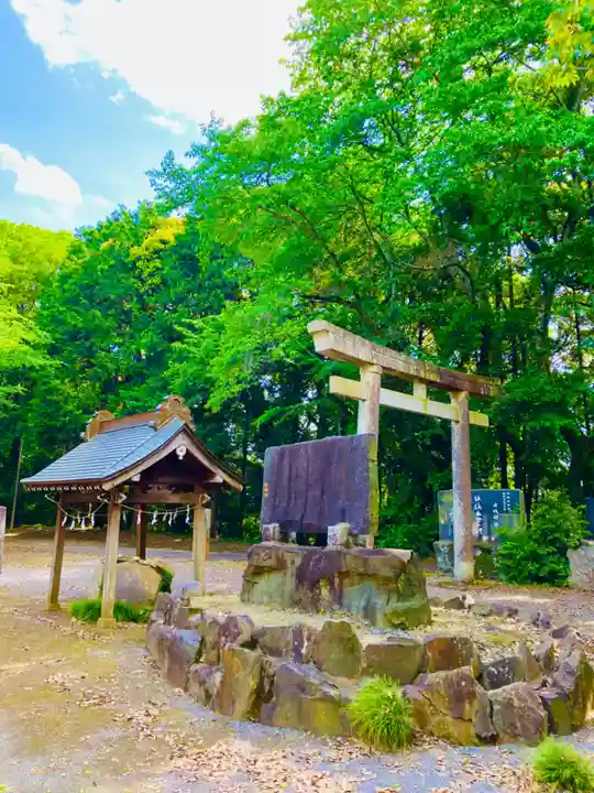日枝神社(茨城県)