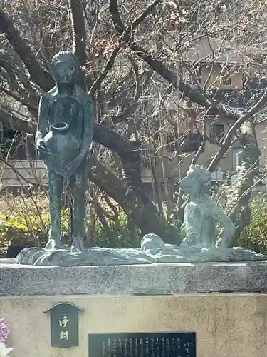 かっぱの寺 栖足寺(静岡県)