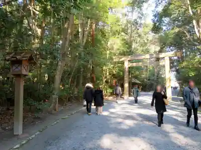 伊勢神宮外宮（豊受大神宮）のその他建物