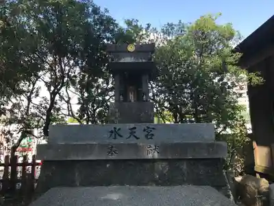 唐津神社(佐賀県)