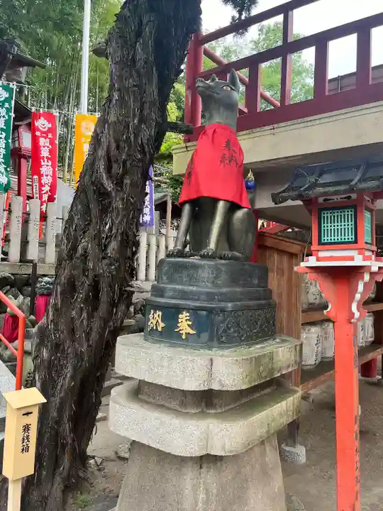 瓢箪山稲荷神社(大阪府)