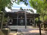 播州清水寺の本殿・本堂