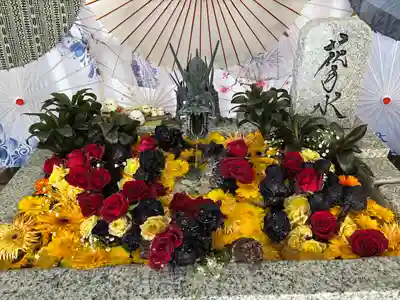 札幌諏訪神社の手水舎