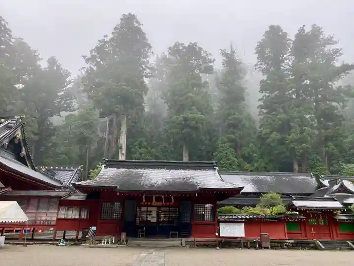 日光二荒山神社(栃木県)