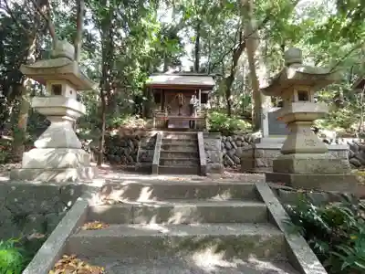 離宮八幡神社(香川県)