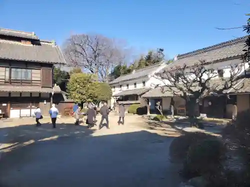 稲荷神社のその他建物