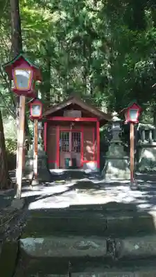 南湖神社(福島県)