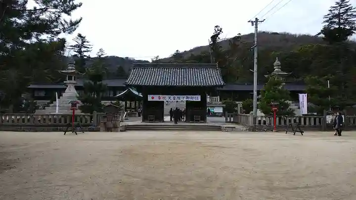 吉備津彦神社のその他建物