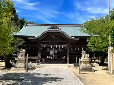 伊和都比売神社(兵庫県)