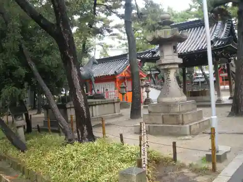 住吉大社のその他建物