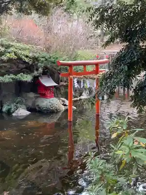 平塚八幡宮(神奈川県)