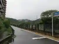 園城寺(三井寺)の周辺