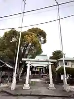 岩瀬五社稲荷神社(神奈川県)
