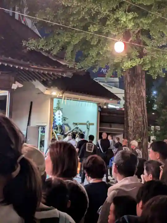 亀有香取神社(東京都)