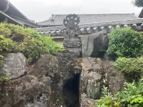 荘厳寺の仏像