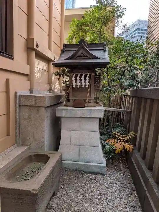 朝日神社(東京都)