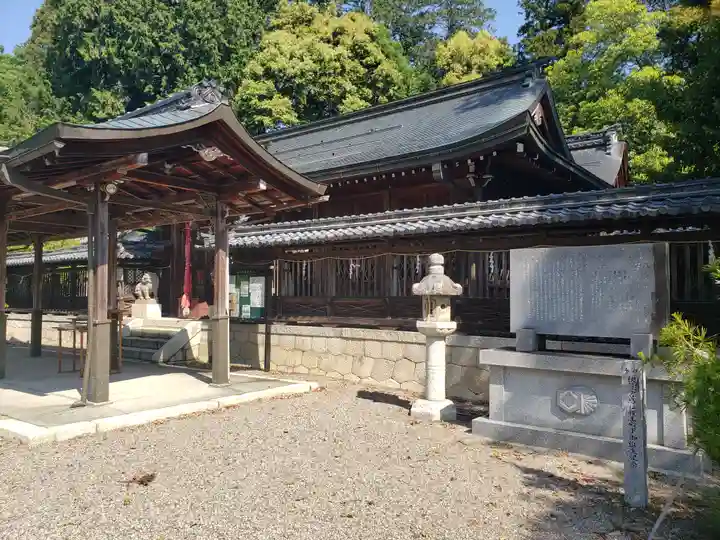 大嶋神社奥津嶋神社(滋賀県)